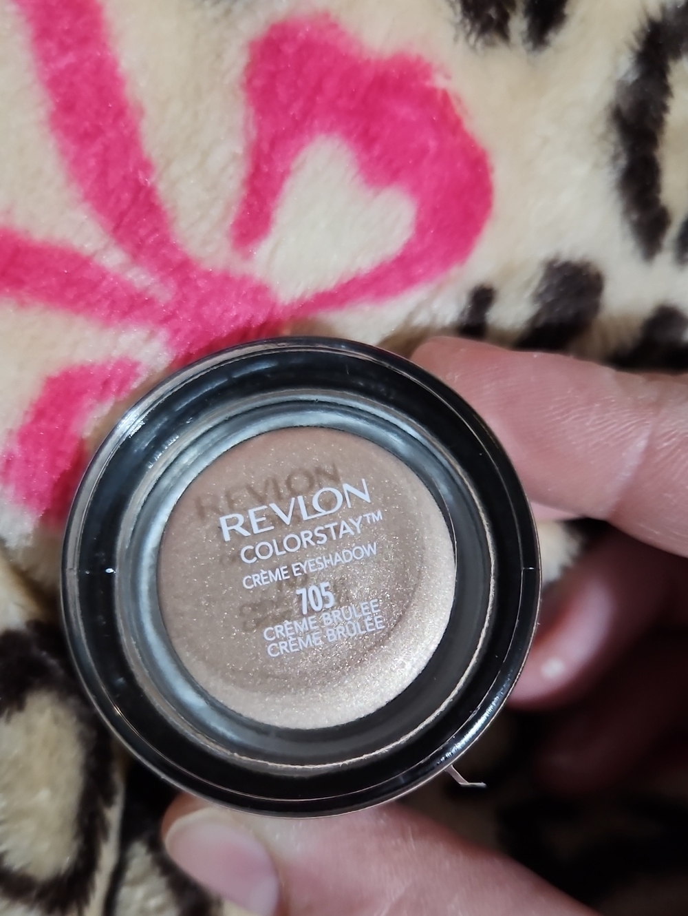 REVLON Colorstay Créme Eyeshadow